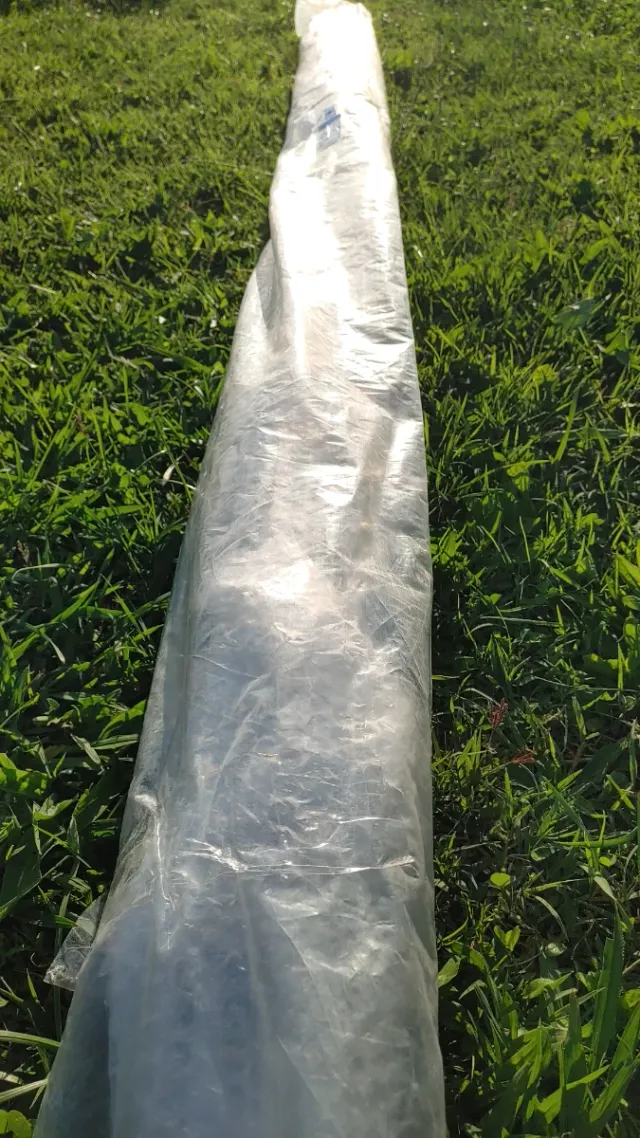 Mástil ILCA 6 oficial