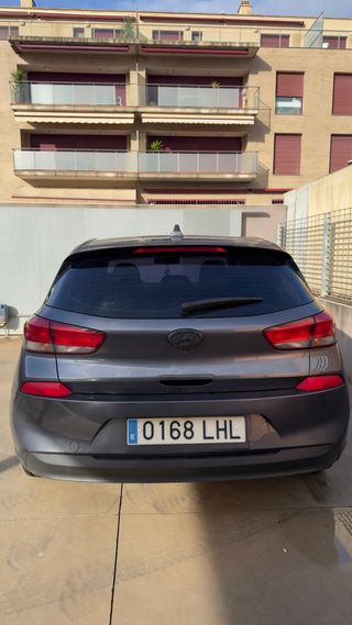 Hyundai i30 2019