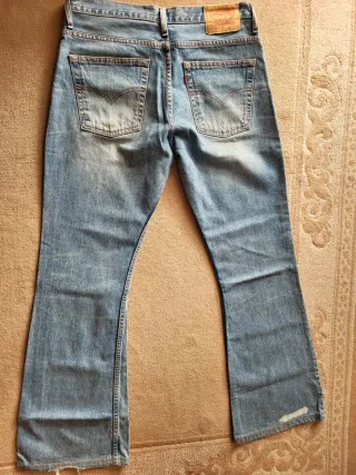 Levi's 516 Jeans Azul Talla L