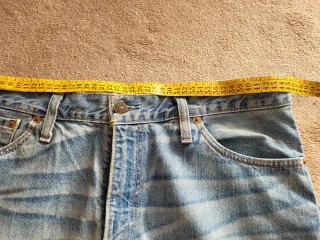 Levi's 516 Jeans Azul Talla L