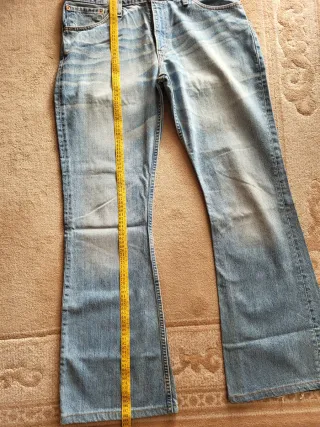 Levi's 516 Jeans Azul Talla L