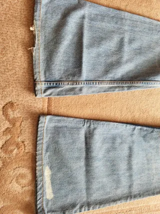 Levi's 516 Jeans Azul Talla L