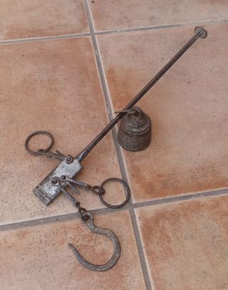 Antigua romana vintag Posible restauracion En mano