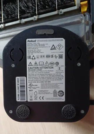 Robot Aspirador Roomba Serie 600