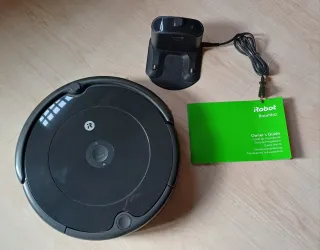 Robot Aspirador Roomba Serie 600