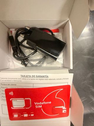 Router portátil 4G Vodafone R218t
