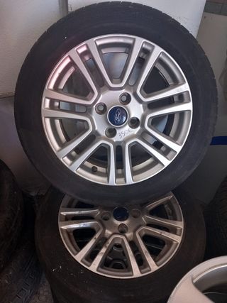 Llantas de aluminio Ford