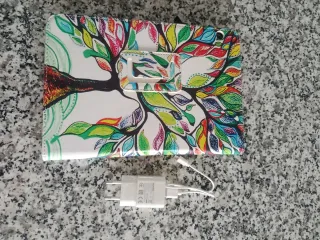 Tablet Huawei 10 pulgadas Android funda cargador