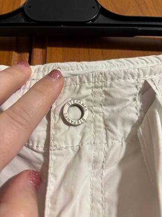 Pantaloni NUOVI Leggeri Donna Marca”STEFANEL”Estiv