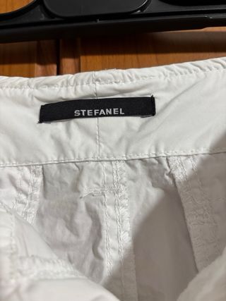 Pantaloni NUOVI Leggeri Donna Marca”STEFANEL”Estiv