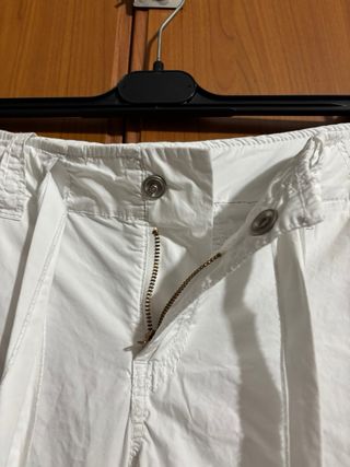 Pantaloni NUOVI Leggeri Donna Marca”STEFANEL”Estiv