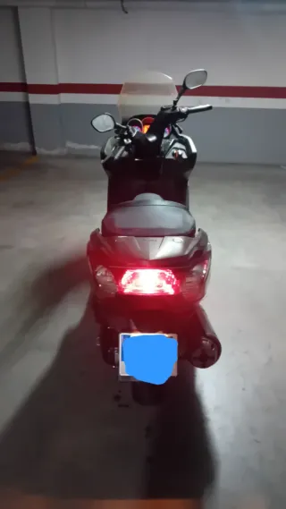 Kymco Super Dink 125i