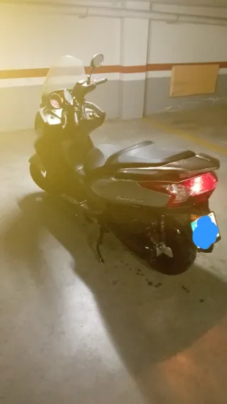 Kymco Super Dink 125i