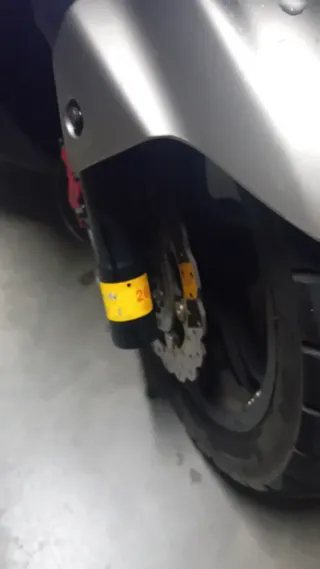 Kymco Super Dink 125i