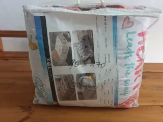 2 Sacos Nórdicos Cama 90x170