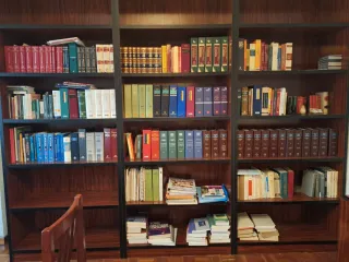 3 Estanterías  despacho oportunidad hasta 28 enero