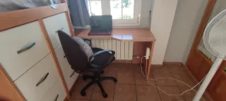 Cama tren nido - madera, blanco