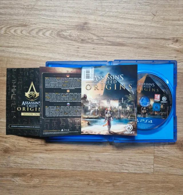 Assassins Creed Origins PS4