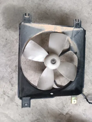 Ventiladores Mazda MX5 NB