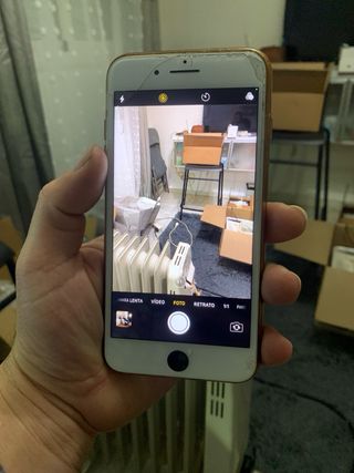 Fotocamera Posteriore Originale per iPhone 8 Plus