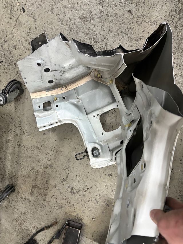 Alojamiento Faro Trasero Civic EG