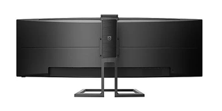 Monitor Philips 49 SuperWide Curvo