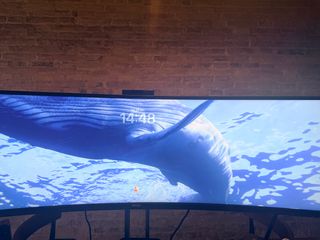 Monitor Philips 49 SuperWide Curvo