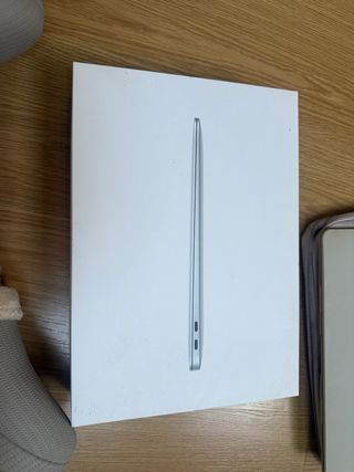 MacBook Air 13 Argento