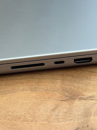 MacBook Pro 14 pollici