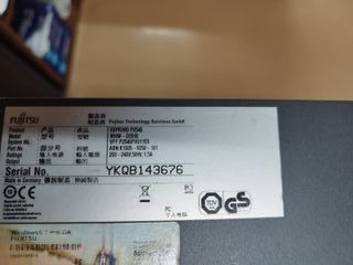 Fujitsu Esprimo P2540 PC Torre Intel Pentium E5200