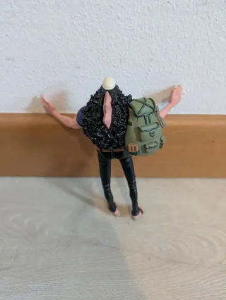 Statuetta Fisher Tiger One Piece Hachette