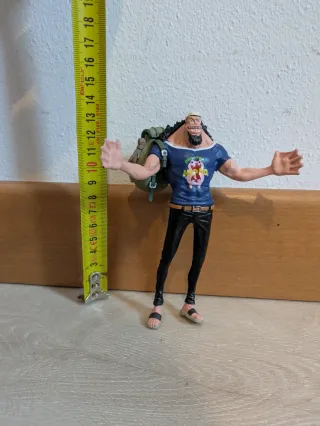 Statuetta Fisher Tiger One Piece Hachette