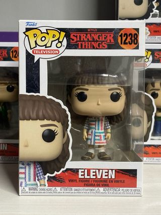 Funko Pop Stranger Things Colección T4