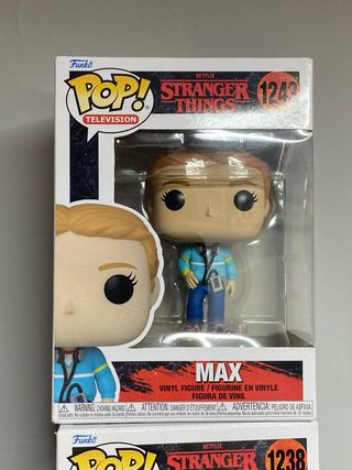 Funko Pop Stranger Things Colección T4