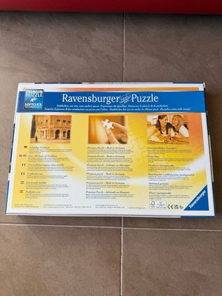 Puzzle Harry Potter Ravensburger 500 piezas