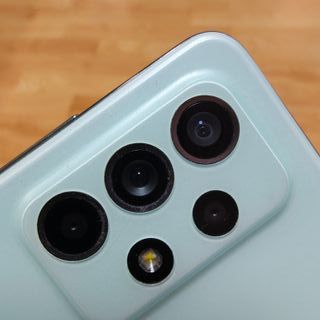 Samsung Galaxy A52 5G Verde Menta