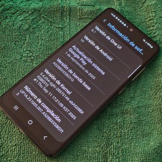 Samsung Galaxy A52 5G Verde Menta