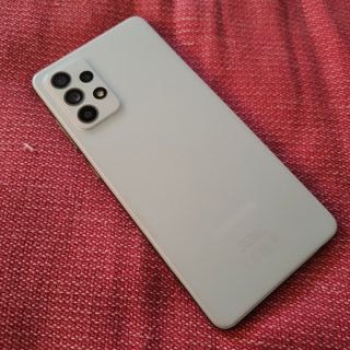 Samsung Galaxy A52 5G Verde Menta