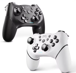 Nintendo Switch OLED + Mandos + Mario Kart 8