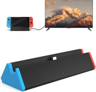 Nintendo Switch OLED + Mandos + Mario Kart 8