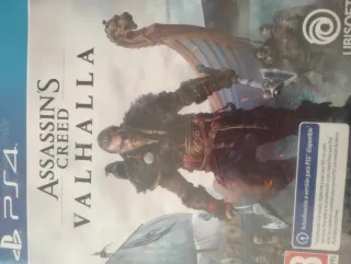 Assassin's Creed Valhalla PS4
