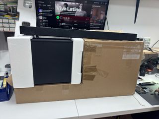 Samsung Soundbar B530 Negra