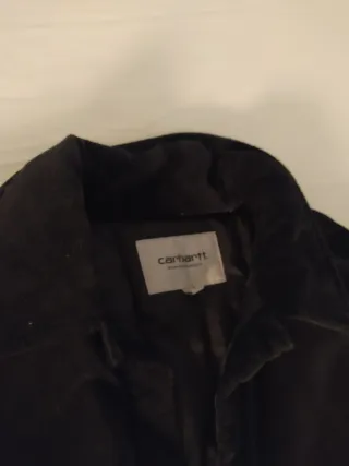 Chaqueta Carhartt Negra