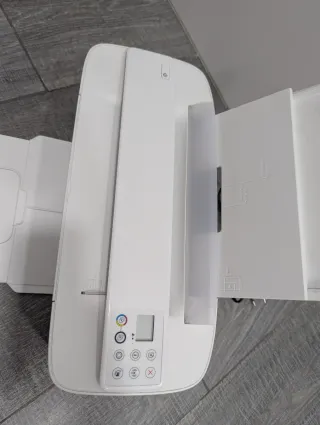 Impresora HP DeskJet 3750 Blanca