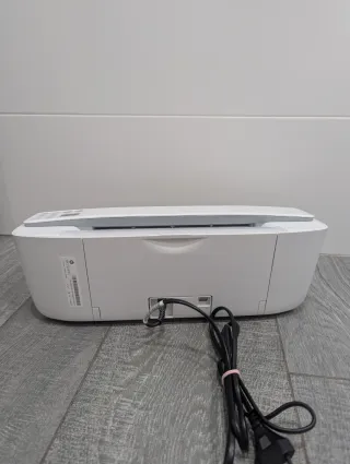Impresora HP DeskJet 3750 Blanca