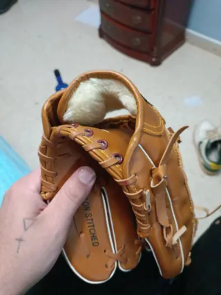 Guante, bate y pelota de béisbol WideBall