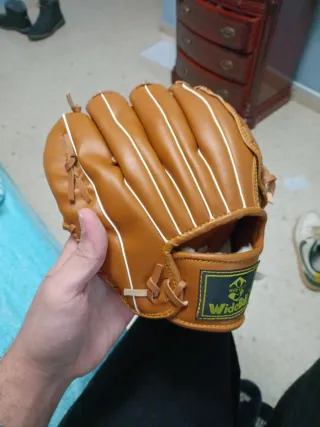 Guante, bate y pelota de béisbol WideBall