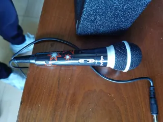 Karaoke Eduland Rock con Micrófono