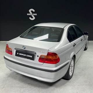 BMW SERIE 3 320d E46 - 1 DUEÑO/136.000kms