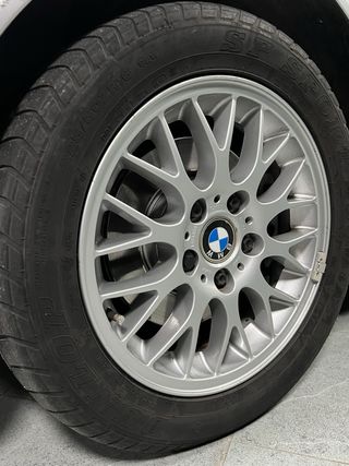 BMW SERIE 3 320d E46 - 1 DUEÑO/136.000kms